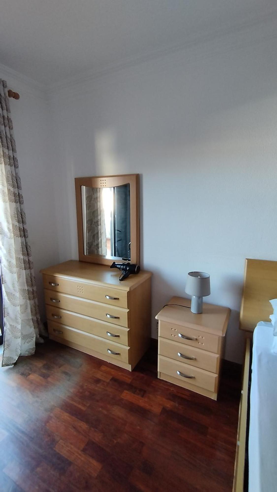 Quarto Com Varanda No Centro Em Taviraアパートメント エクステリア 写真