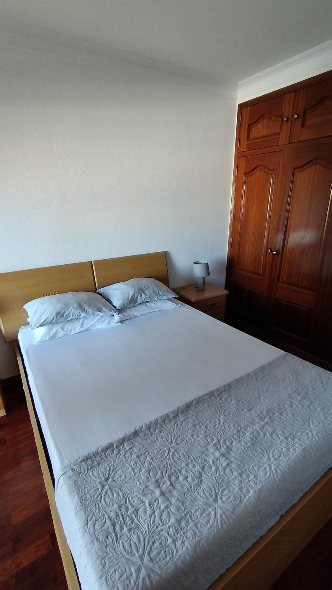 Quarto Com Varanda No Centro Em Taviraアパートメント エクステリア 写真